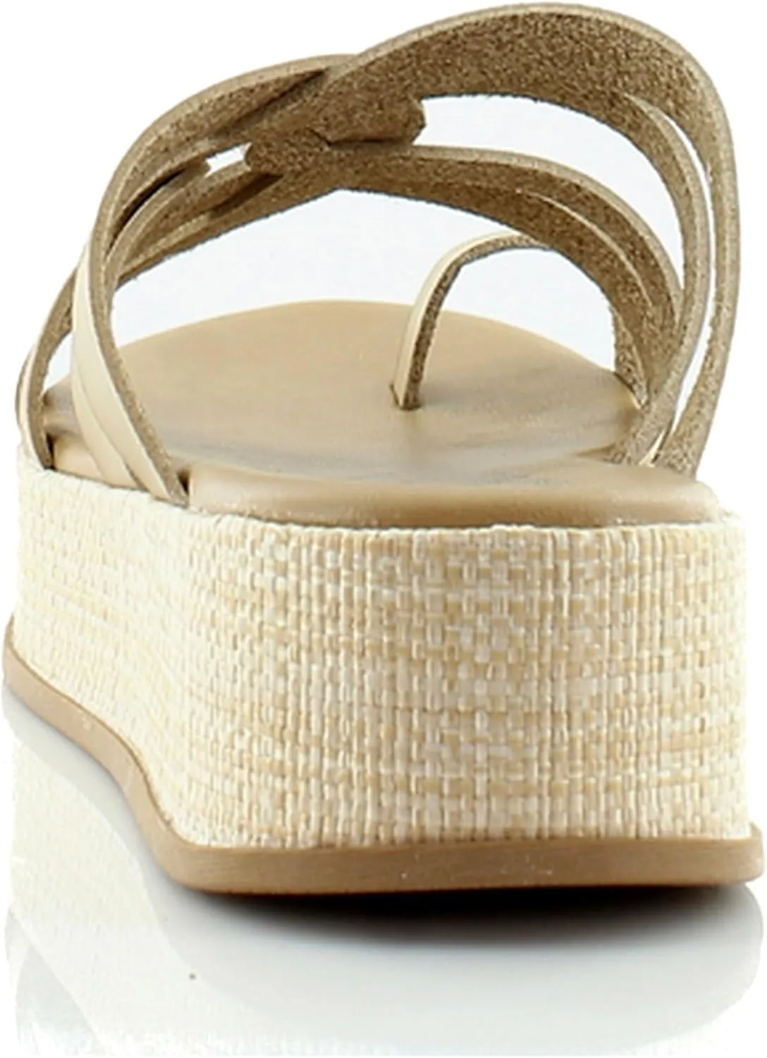 Blowfish Malibu Women's Mando Flatform Sandal