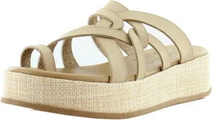 Blowfish Malibu Women's Mando Flatform Sandal