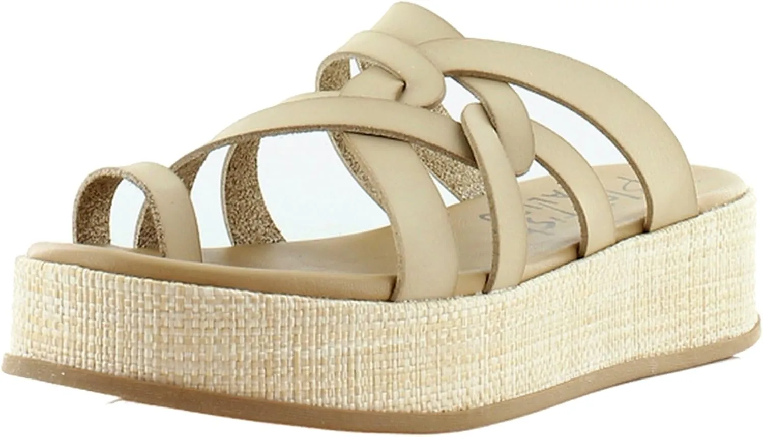 Blowfish Malibu Women's Mando Flatform Sandal