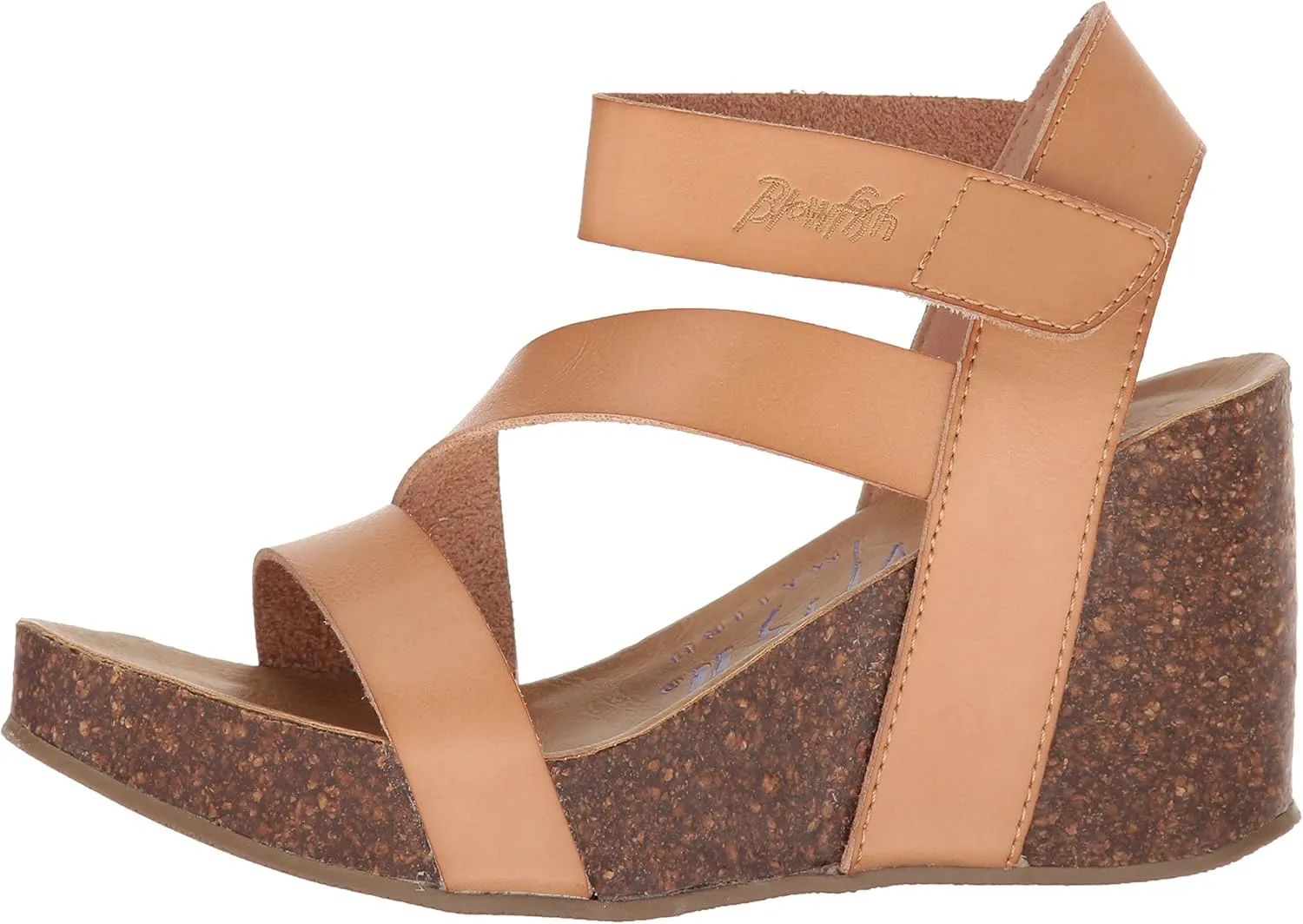 Blowfish Women's Wedge Sandal