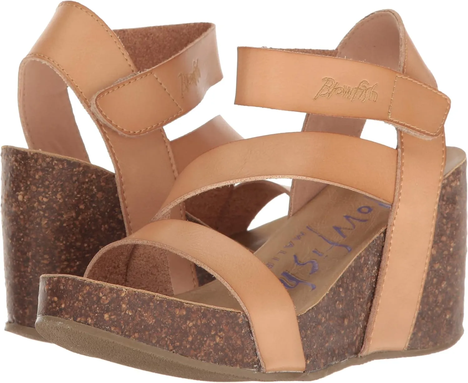 Blowfish Women's Wedge Sandal