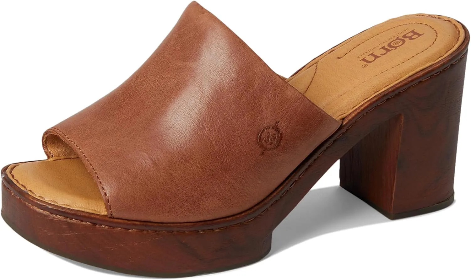 BORN Women's Nix Heeled Sandal