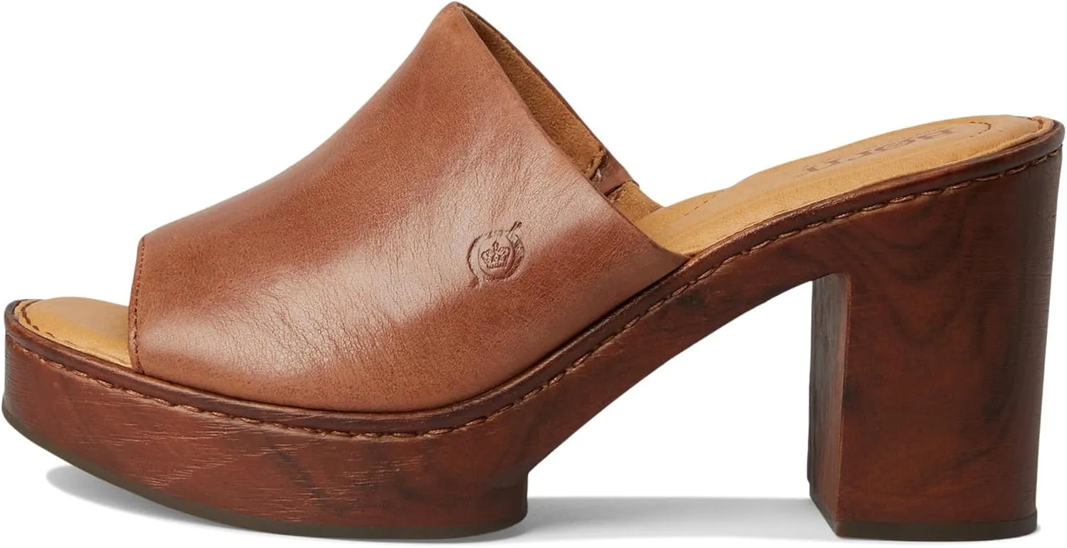 BORN Women's Nix Heeled Sandal