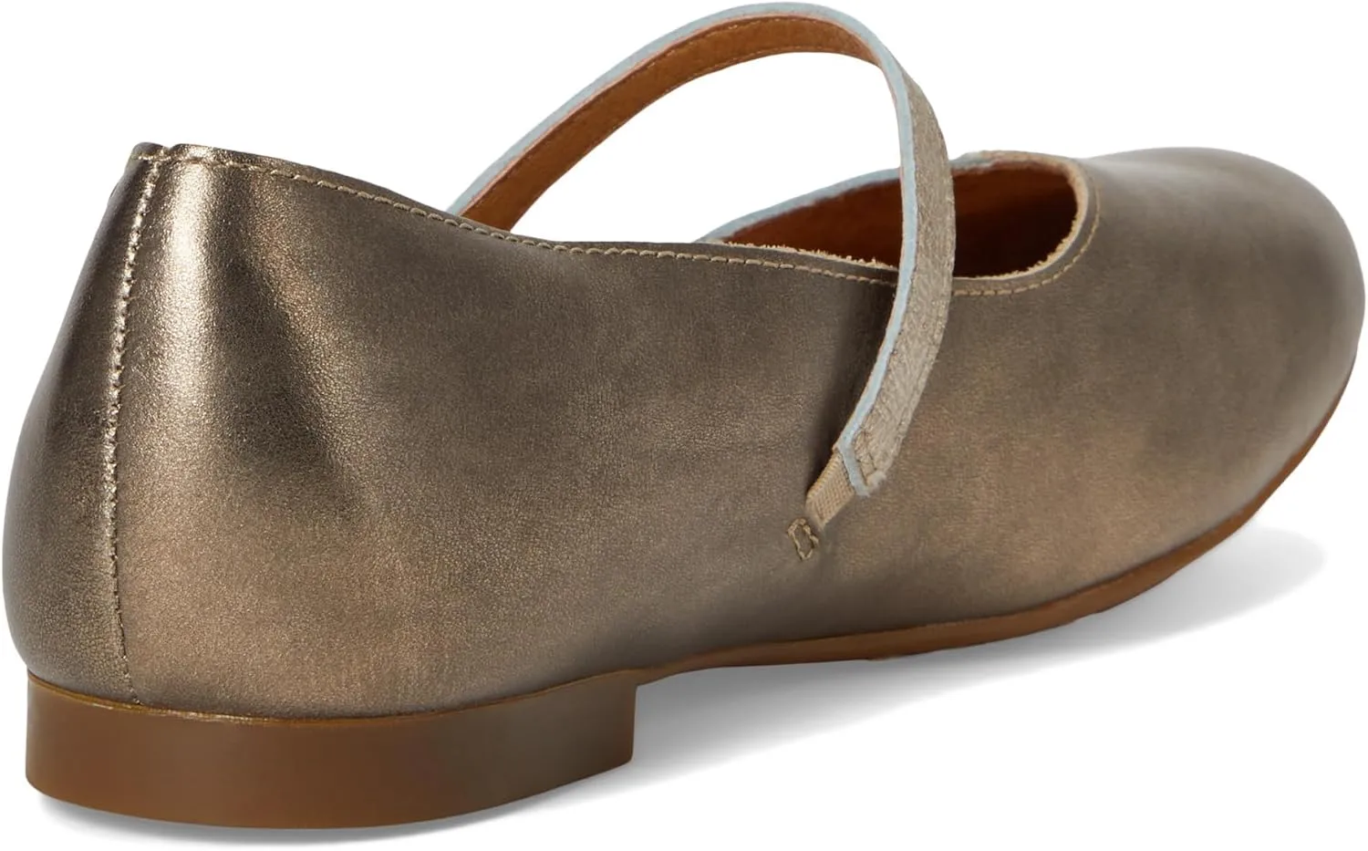 BORN Women's Pandora Mary Jane Flat