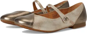 BORN Women's Pandora Mary Jane Flat