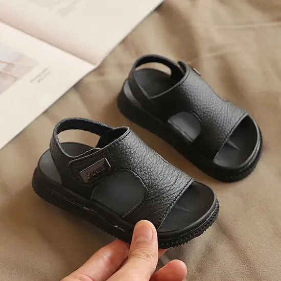 Boys' Casual Style Soft Sandal