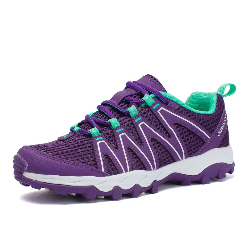 Breathable And Comfortable Outdoor Mountaineering Shoes