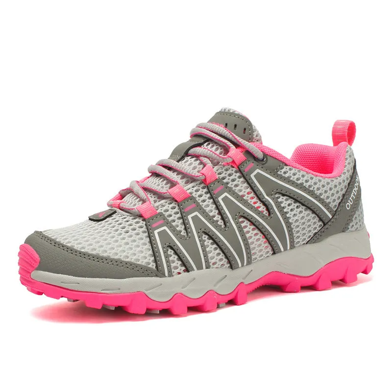 Breathable And Comfortable Outdoor Mountaineering Shoes