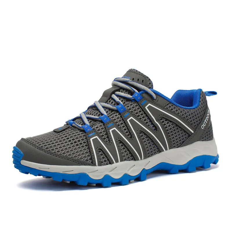 Breathable And Comfortable Outdoor Mountaineering Shoes
