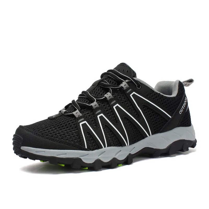Breathable And Comfortable Outdoor Mountaineering Shoes