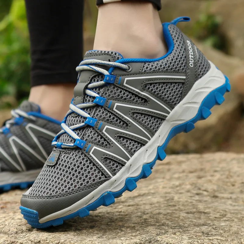 Breathable And Comfortable Outdoor Mountaineering Shoes