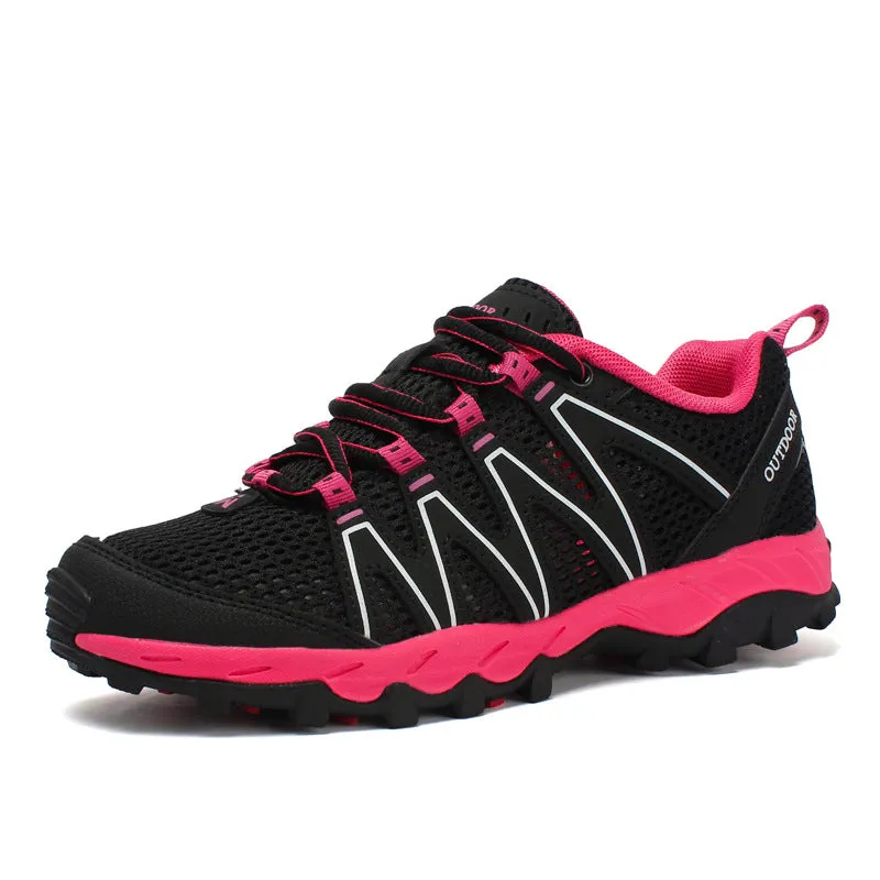 Breathable And Comfortable Outdoor Mountaineering Shoes