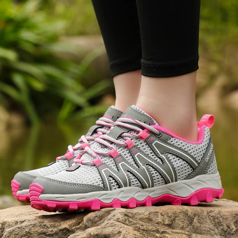 Breathable And Comfortable Outdoor Mountaineering Shoes