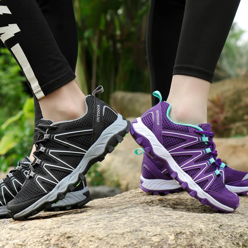Breathable And Comfortable Outdoor Mountaineering Shoes