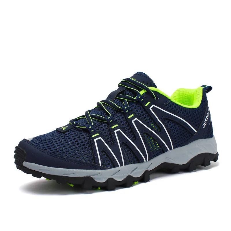 Breathable And Comfortable Outdoor Mountaineering Shoes