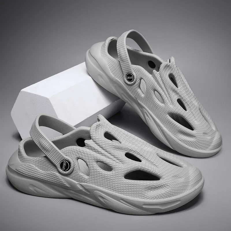 Breathable Hollow Outdoor Shoes
