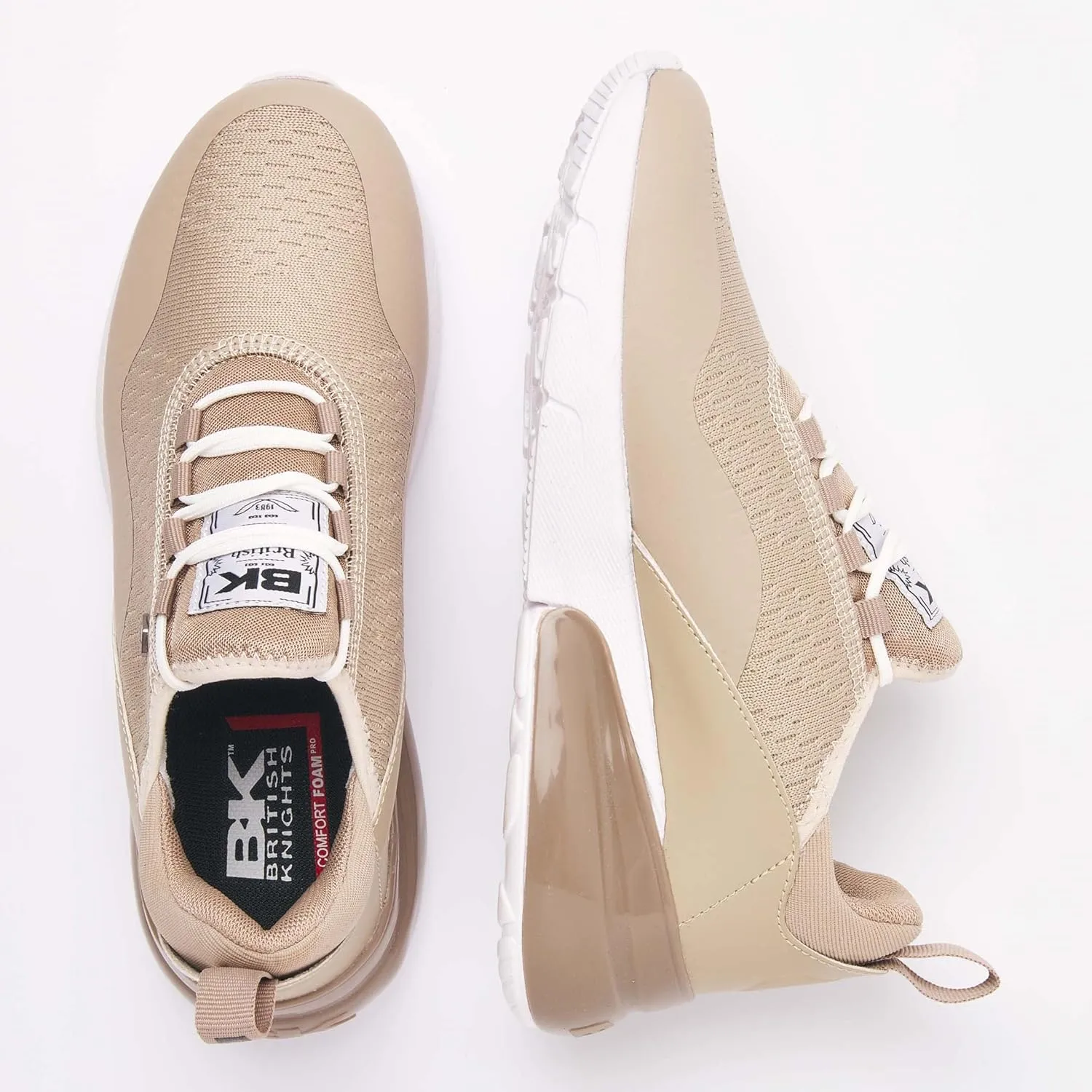 British Knights Women's Low-top Sneakers