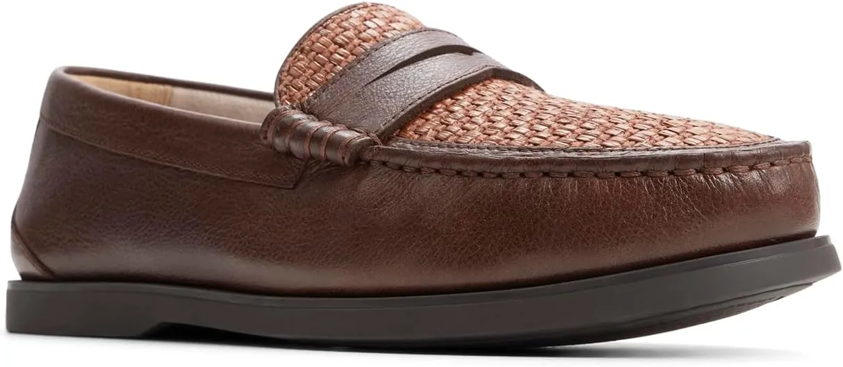 Brooks Brothers Men's Eastport Loafer