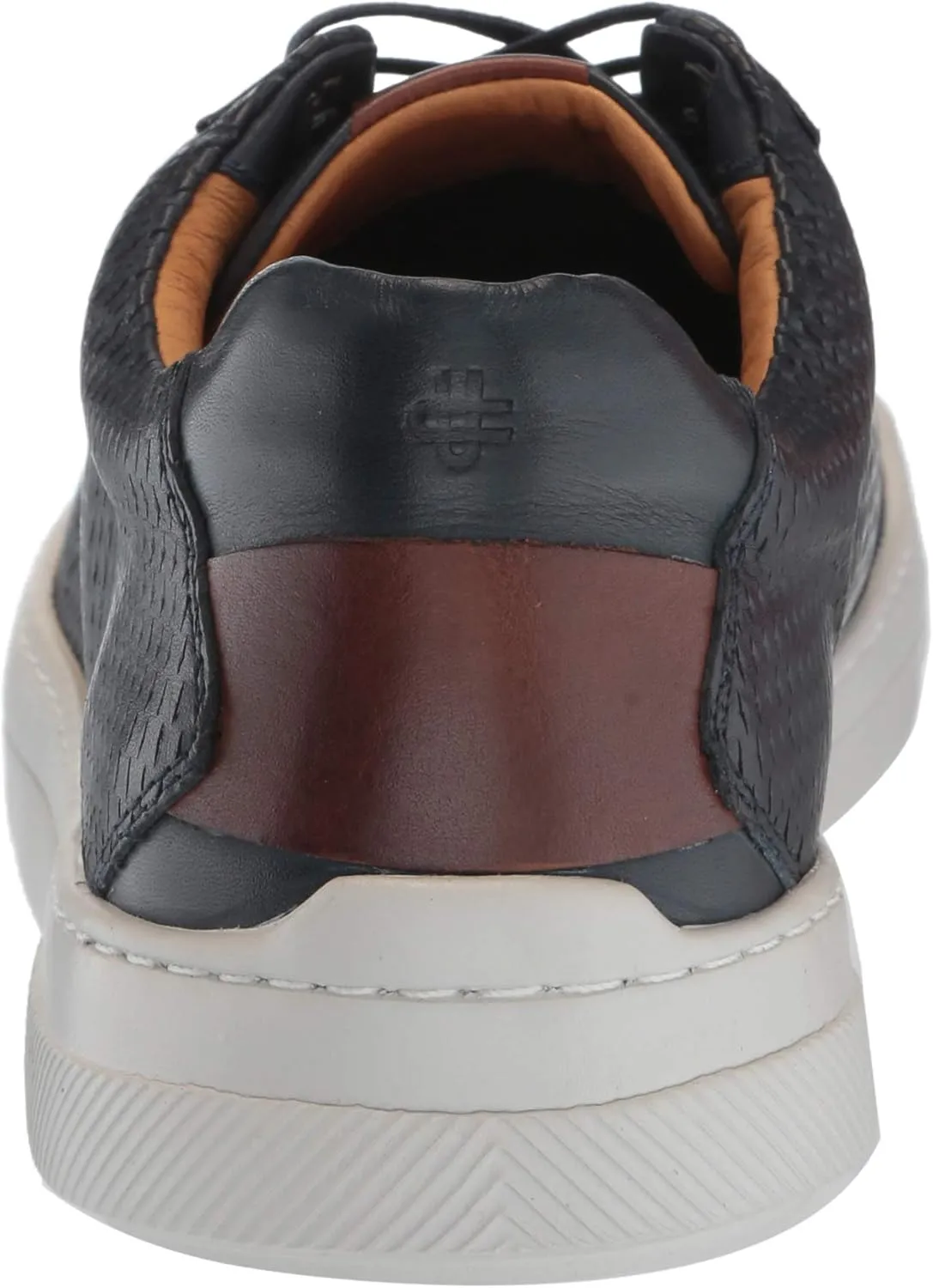 Brothers United Men's Leather Made in Brazil Luxury Laceup Fashion Sneaker
