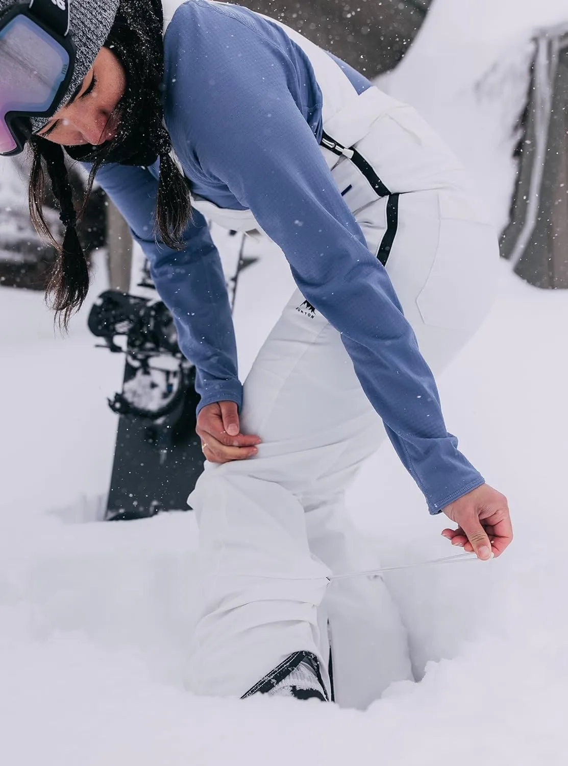 Burton Womens Avalon Bib