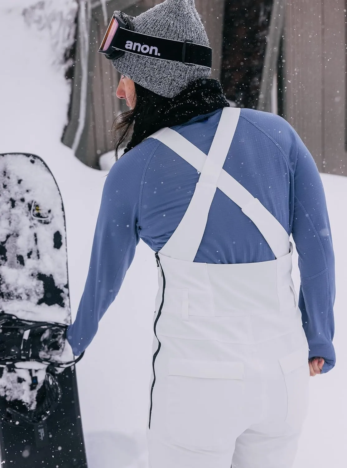 Burton Womens Avalon Bib