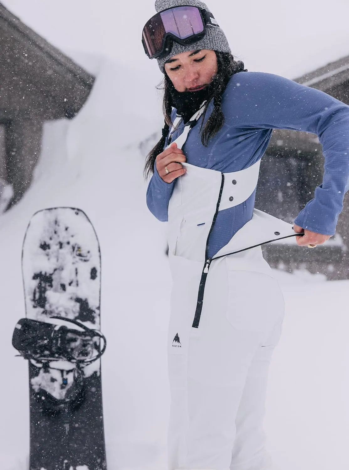 Burton Womens Avalon Bib