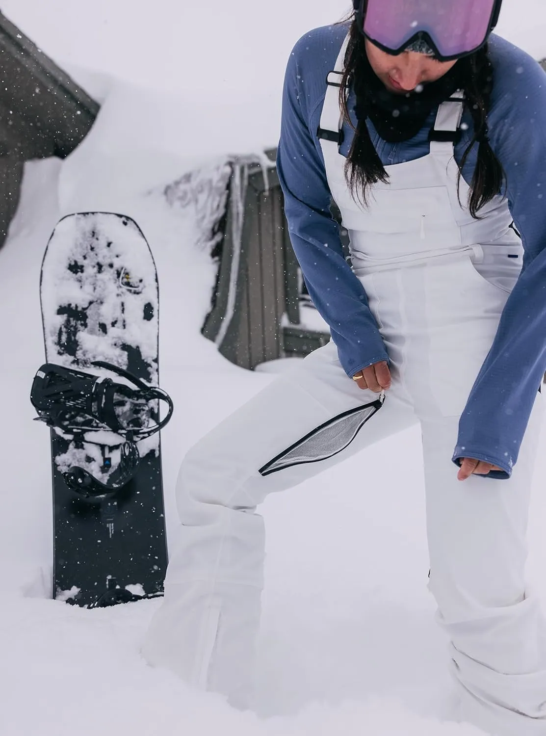 Burton Womens Avalon Bib