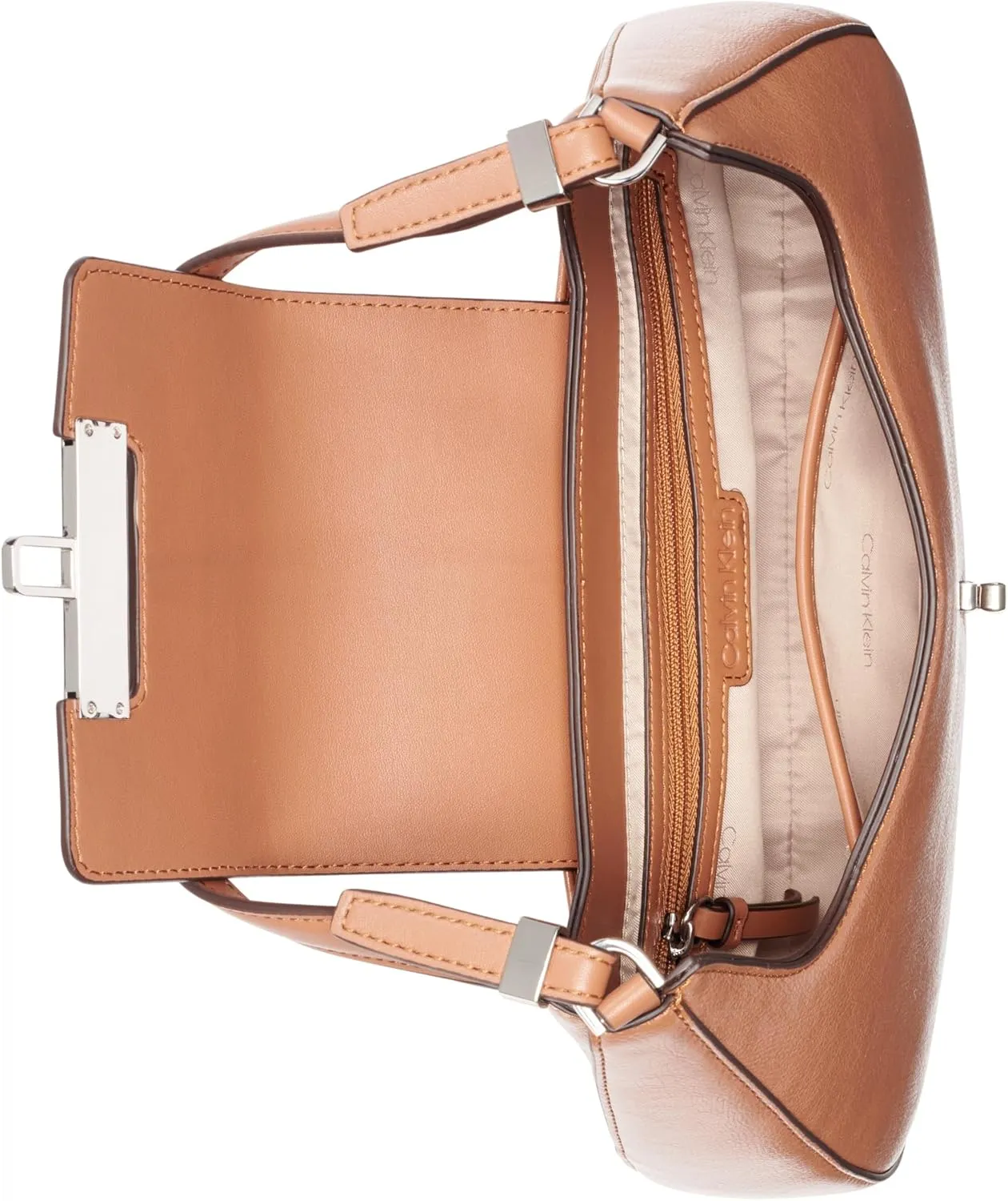 Calvin Klein Becky Demi Shoulder Bag