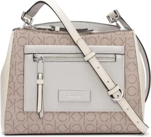 Calvin Klein Hadley Triple Compartment Crossbody