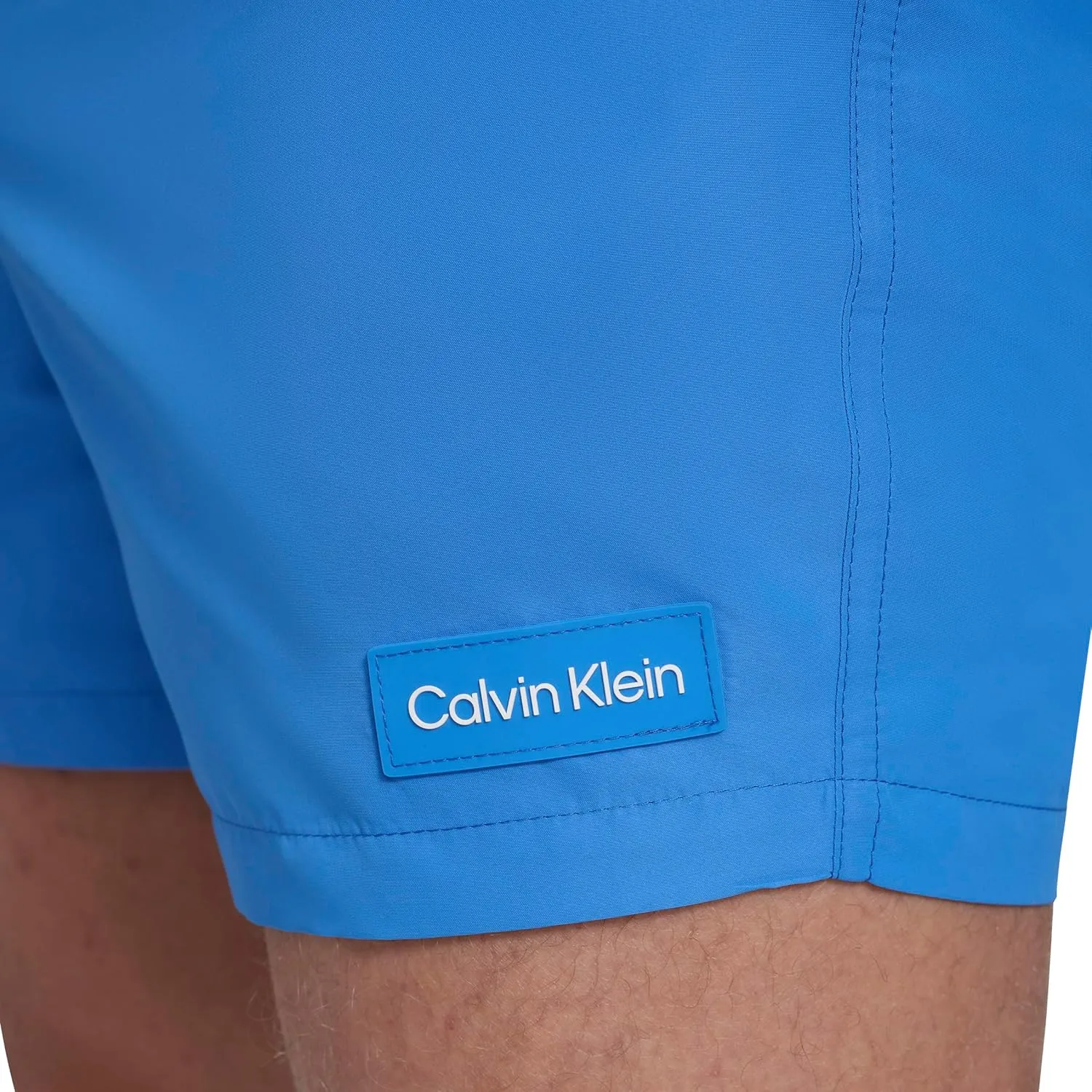 Calvin Klein Men's Volley Quick Dry Lightweight Swim Trunk