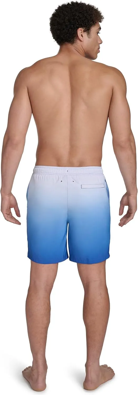 Calvin Klein Men's Volley Quick Dry Lightweight Swim Trunk