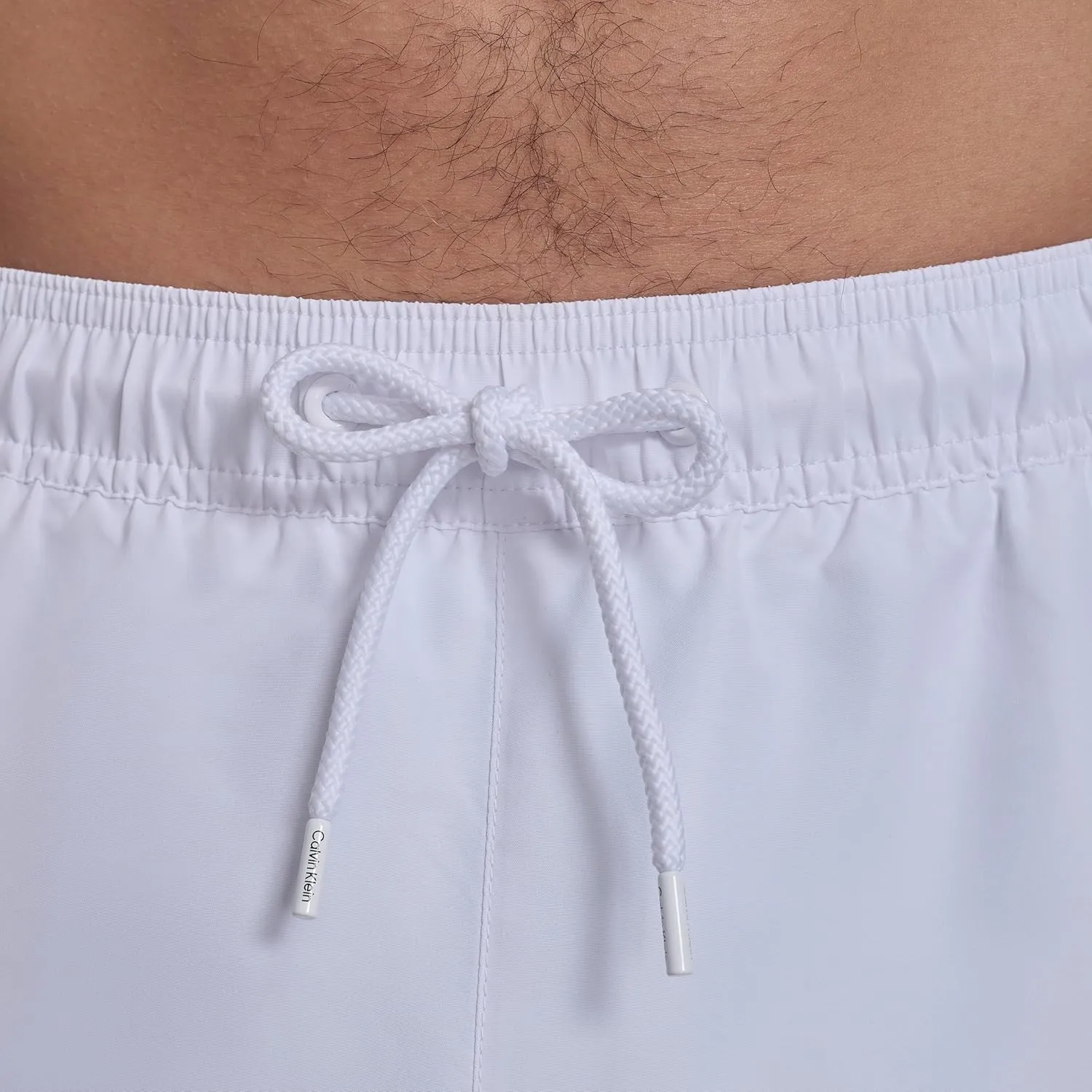 Calvin Klein Men's Volley Quick Dry Lightweight Swim Trunk