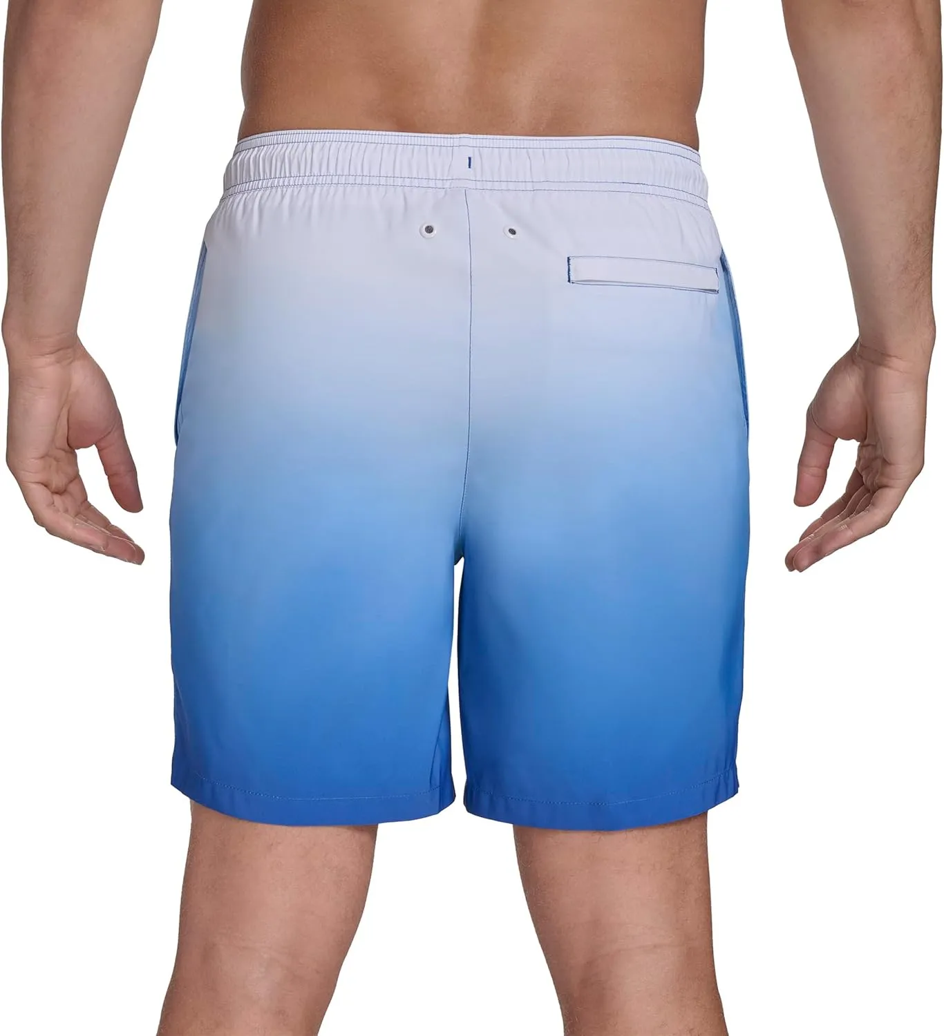 Calvin Klein Men's Volley Quick Dry Lightweight Swim Trunk
