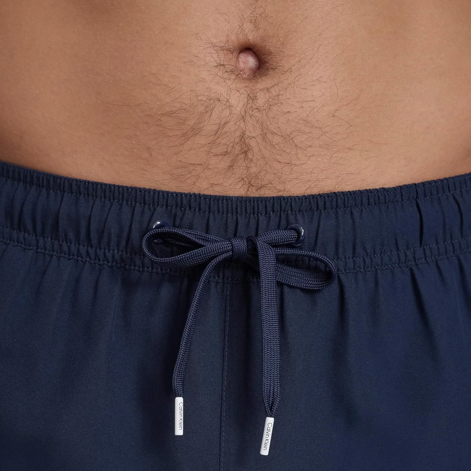 Calvin Klein Men's Volley Quick Dry Lightweight Swim Trunk