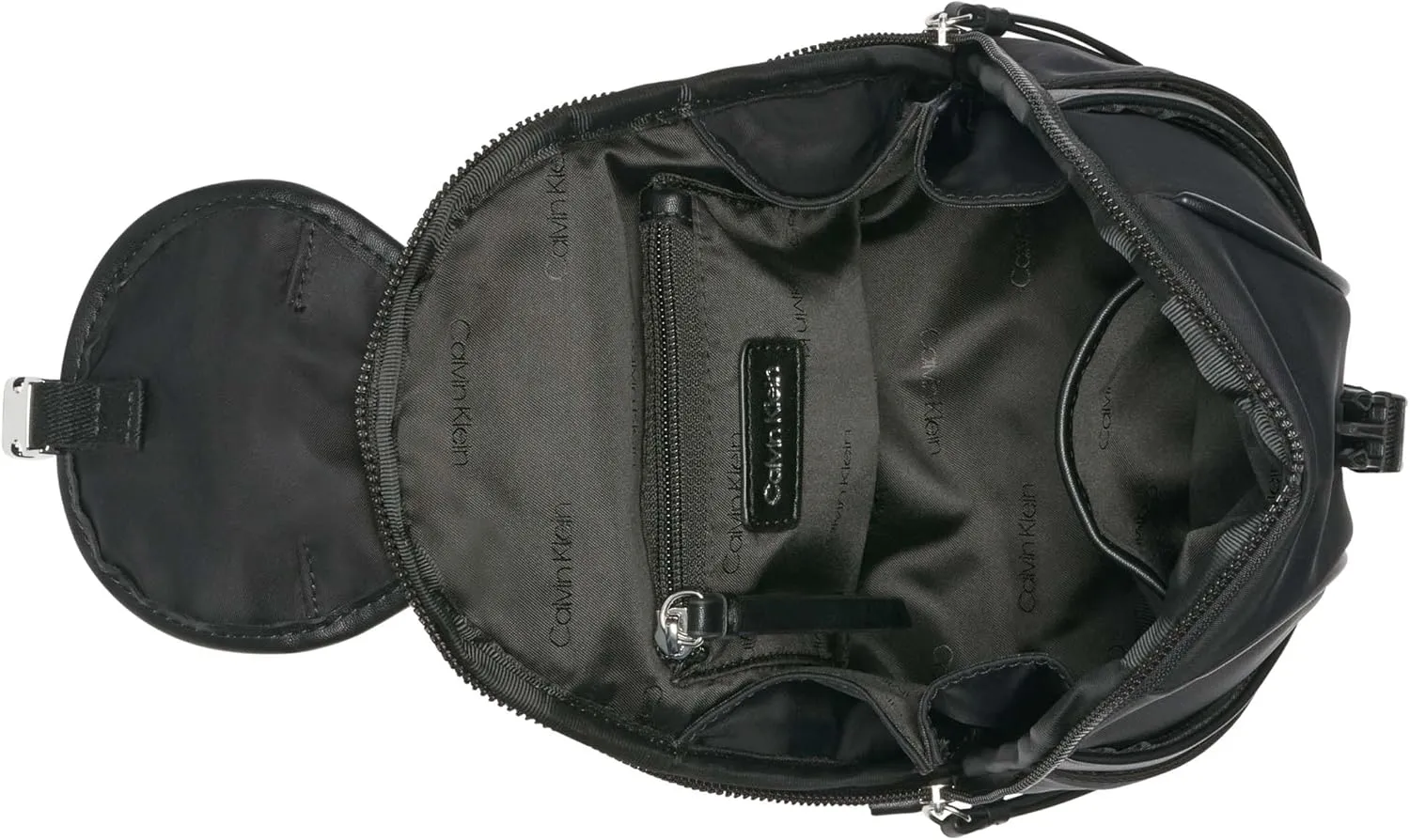 Calvin Klein Shay Organizational Mini Backpack