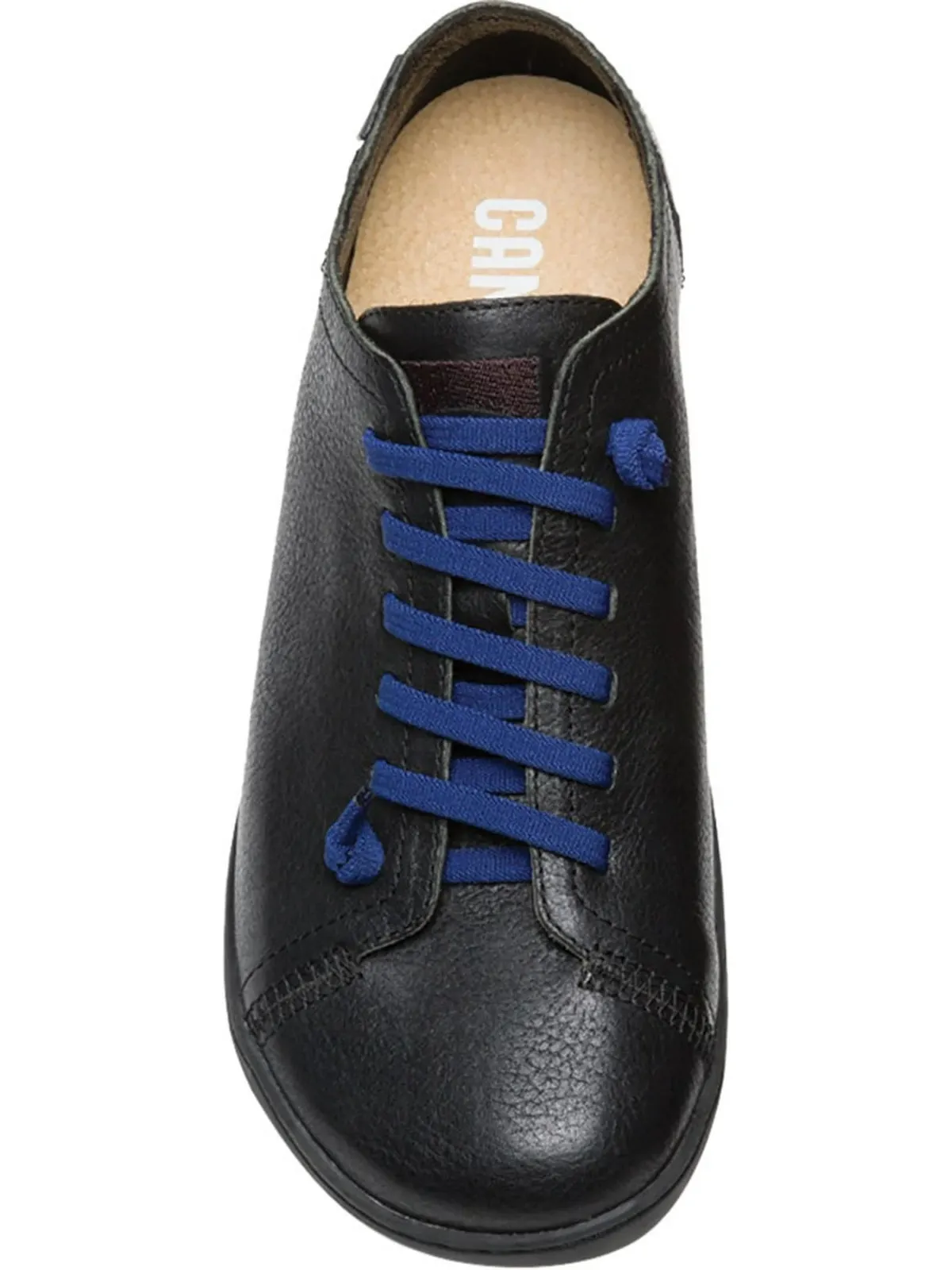 Camper Sneaker Peu Black