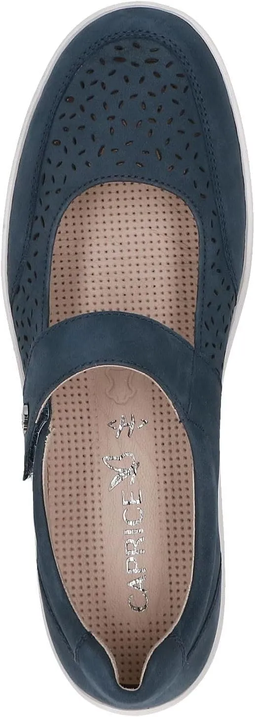 Caprice Women's Loafers Ballet Flat