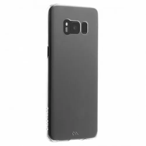 Case-Mate Barely There Case for Samsung Galaxy S8 Plus - Clear