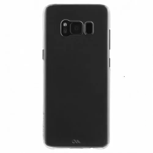 Case-Mate Barely There Case for Samsung Galaxy S8 Plus - Clear