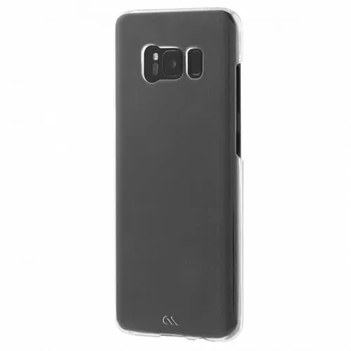 Case-Mate Barely There Case for Samsung Galaxy S8 Plus - Clear
