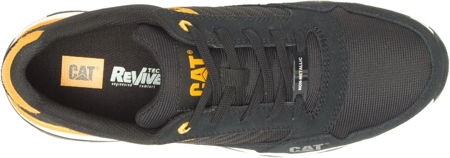 CAT Men's Venward Composite Toe Industrial Shoe