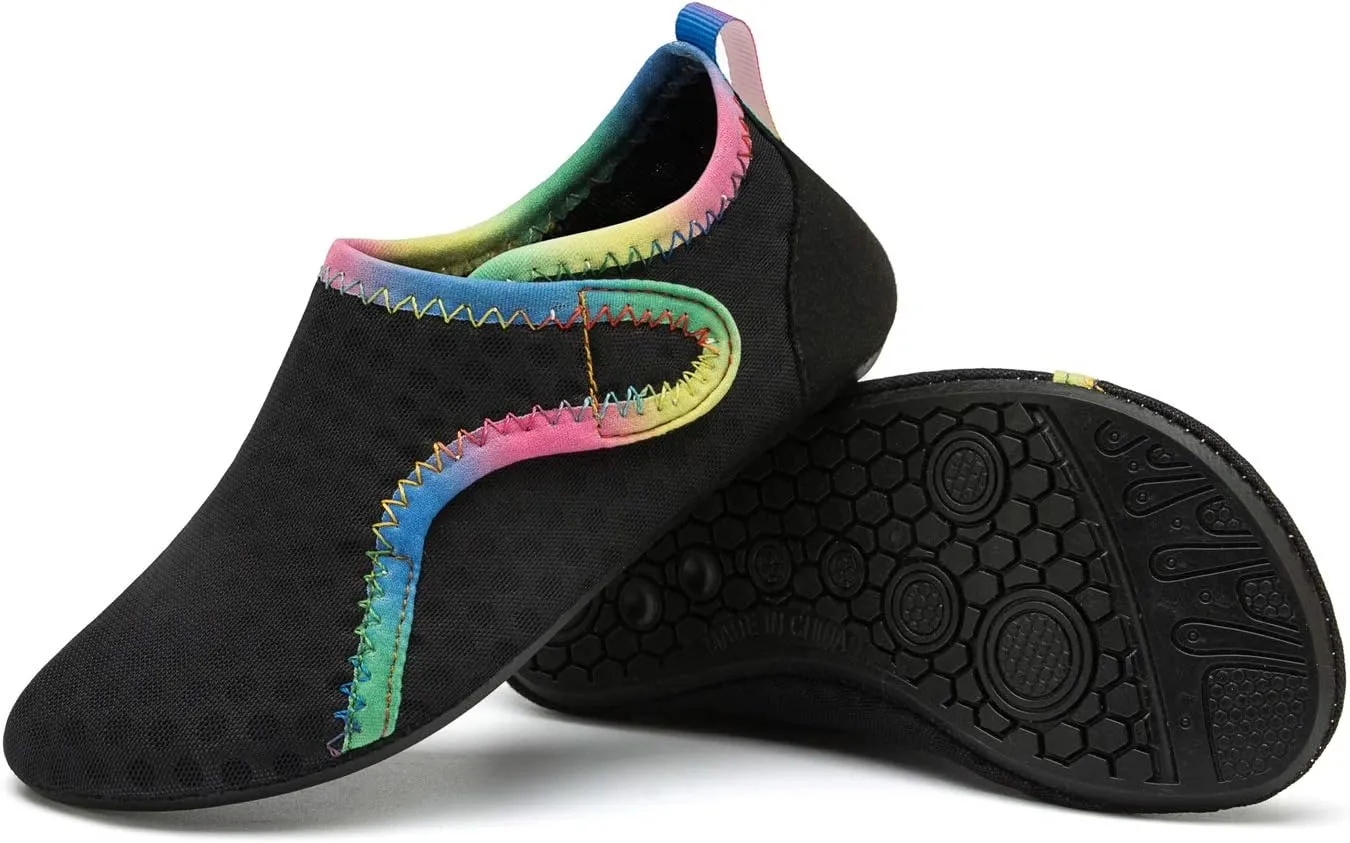 Centipede Demon Kids Water Shoes Girls Boys Outdoor Quick Dry Barefoot Aqua Socks for Sport Beach Swim Pool Surf