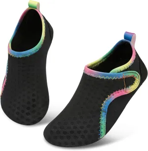 Centipede Demon Kids Water Shoes Girls Boys Outdoor Quick Dry Barefoot Aqua Socks for Sport Beach Swim Pool Surf