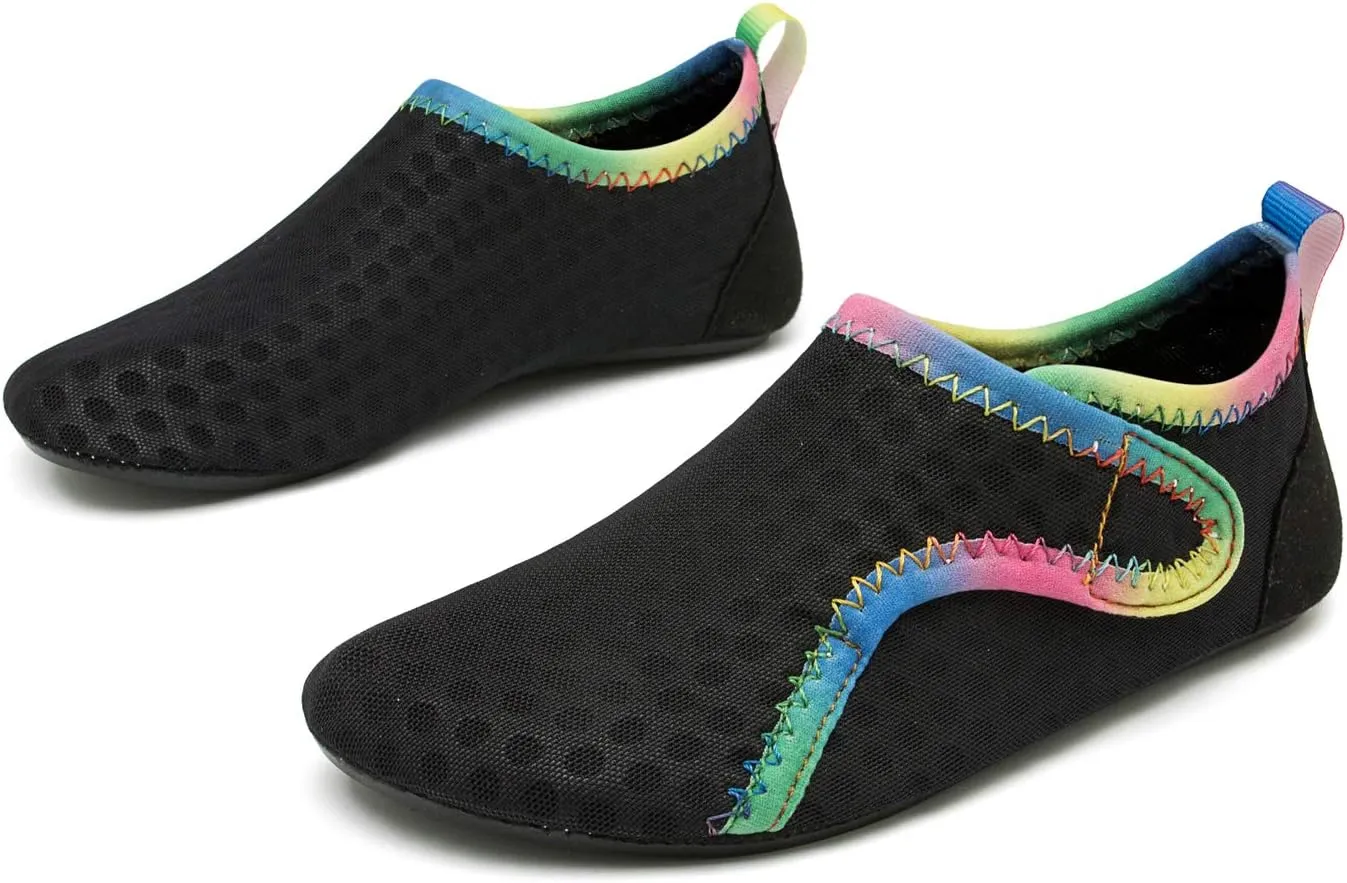 Centipede Demon Kids Water Shoes Girls Boys Outdoor Quick Dry Barefoot Aqua Socks for Sport Beach Swim Pool Surf
