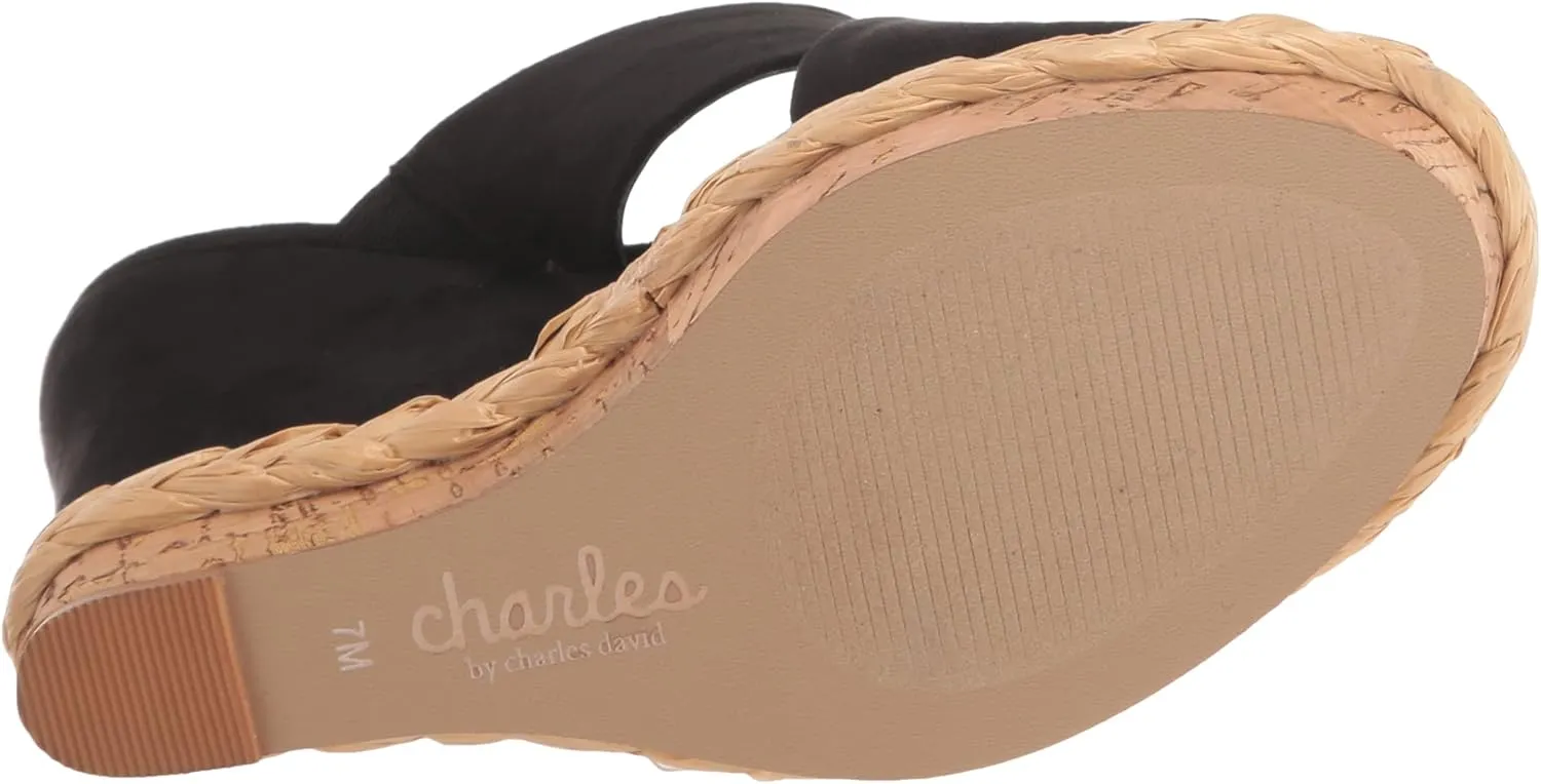 CHARLES BY CHARLES DAVID Women's Alternative Platform