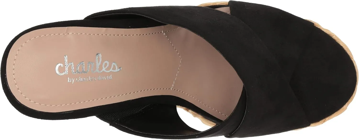 CHARLES BY CHARLES DAVID Women's Alternative Platform