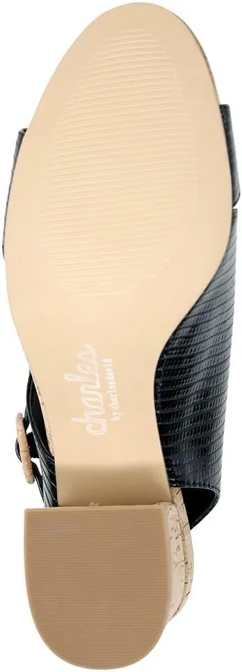 CHARLES BY CHARLES DAVID Women's Cannon Pump