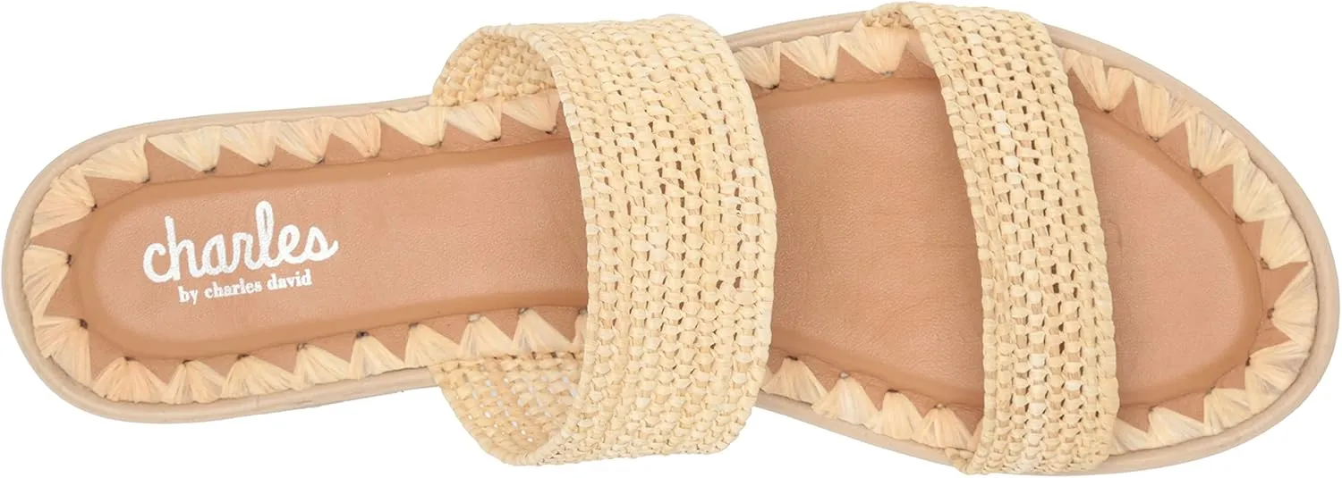 CHARLES BY CHARLES DAVID Women's Flat Sandal