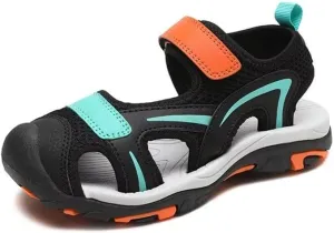 Children Boy Fashion Soft Sport Sandals for Summer Outdoor Walking Hiking
