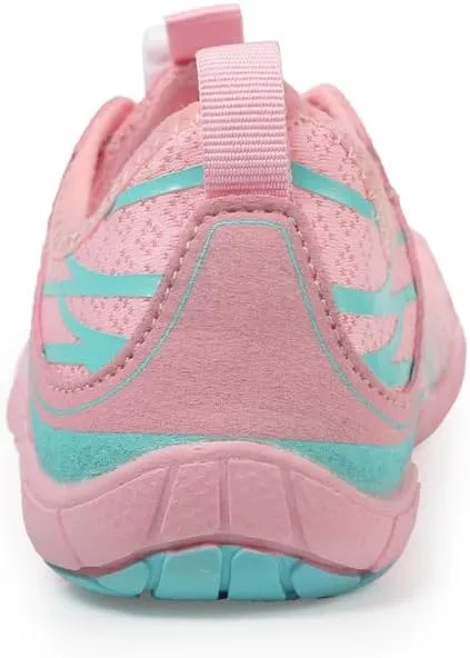 Childrens Barefoot Shoes Girl Swim Pool Essentials for Big Boys Beach Gear for Little Kids Water Shoes